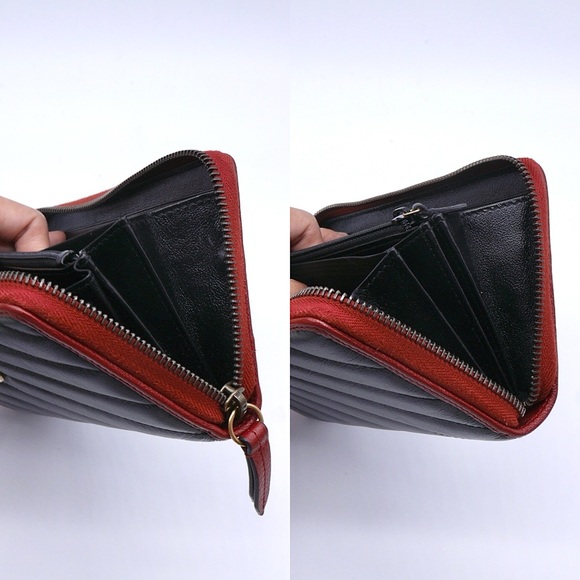 🍓GUCCI GG Logo Wallet - Picture 5 of 9